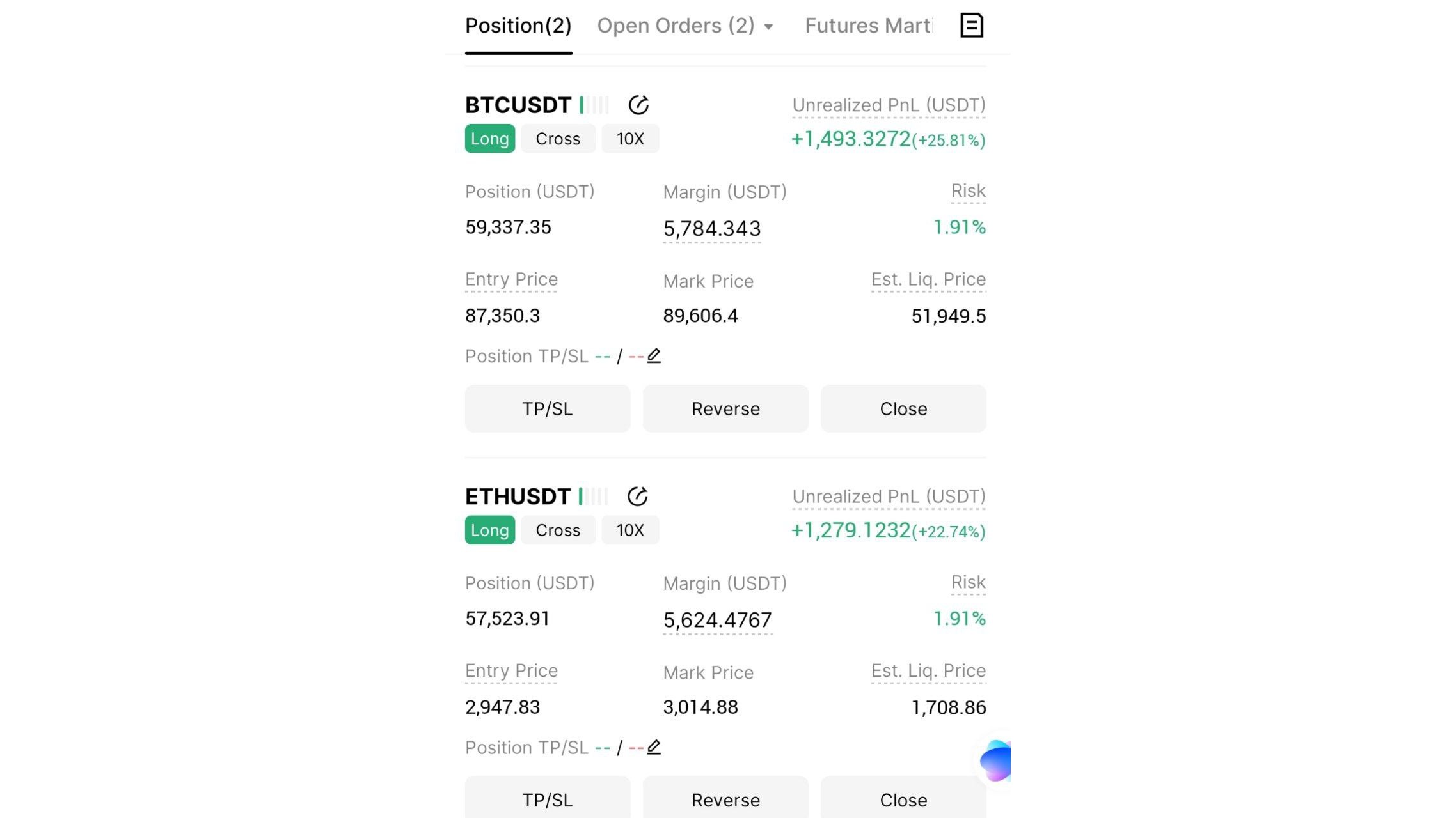 CPTrading
