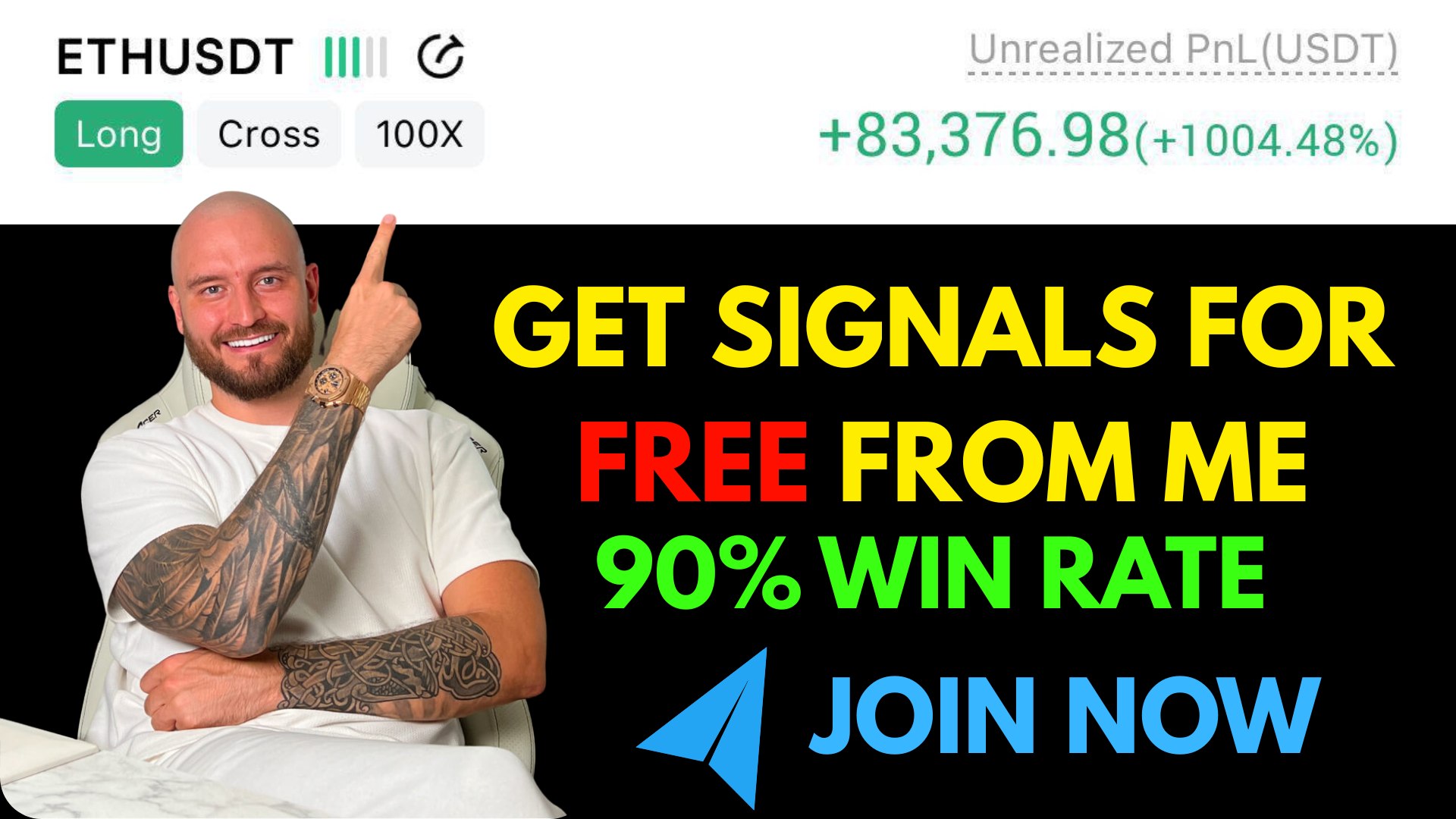 Thomas Crypto Signals📈
