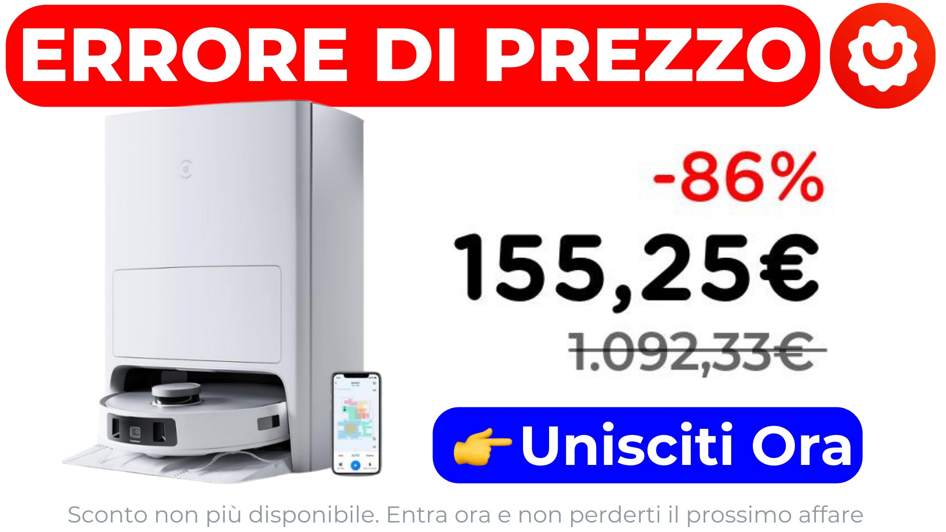‼️ERRORI DI PREZZO e Super Offerte