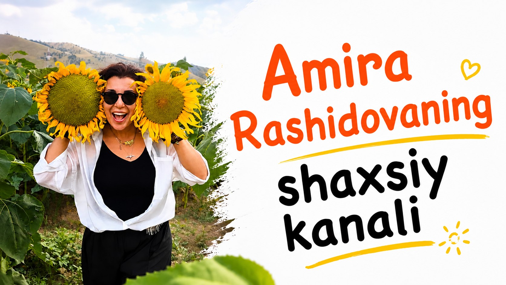 Amira Rashidova