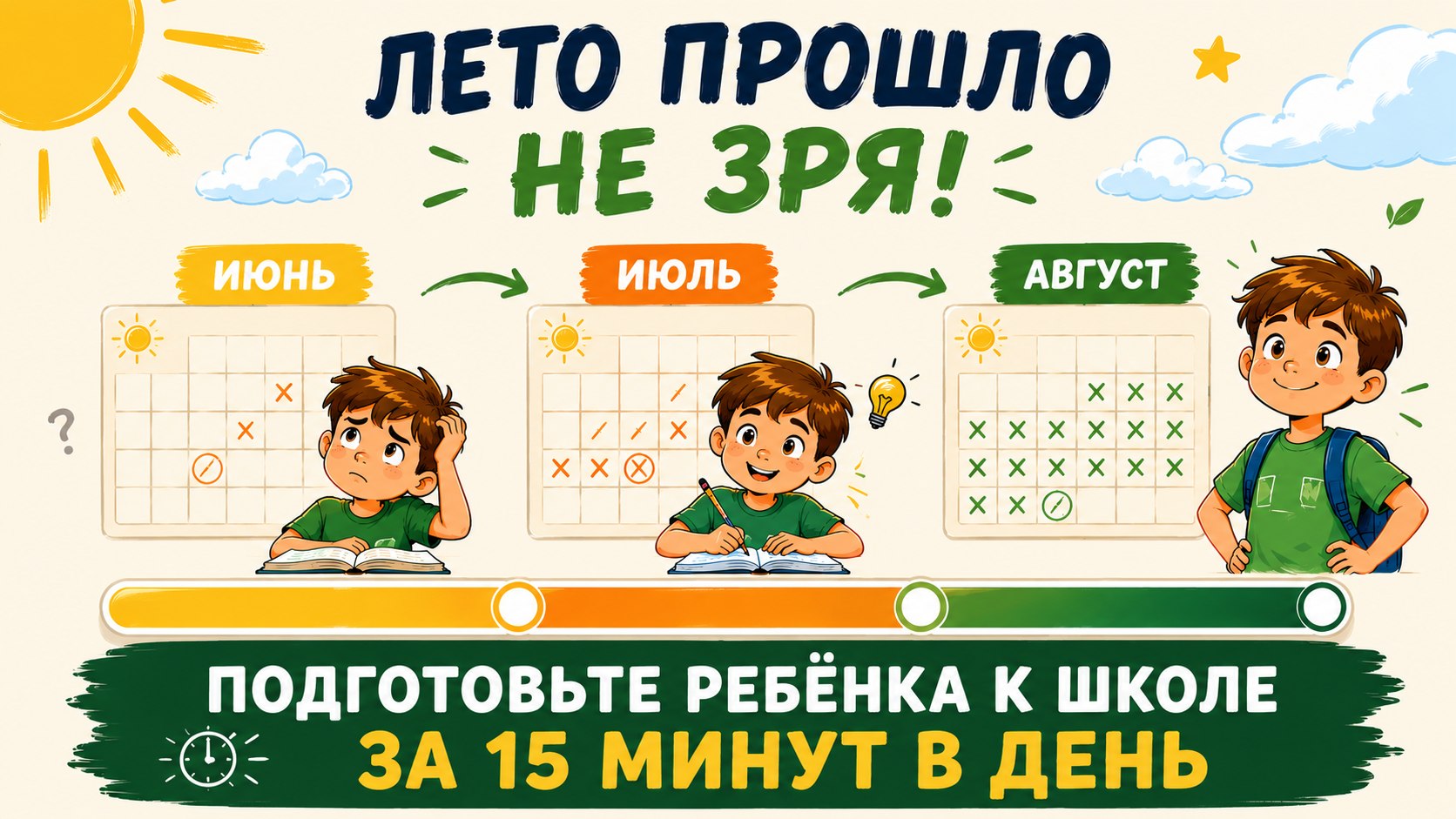 📵Ребенок забудет про гаджеты и игры