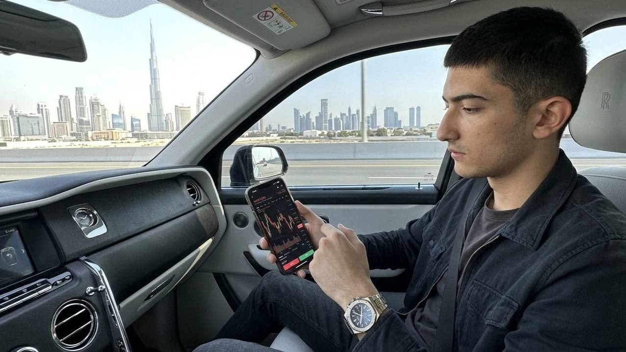 دلار طلا ارز | دانیال اکبری