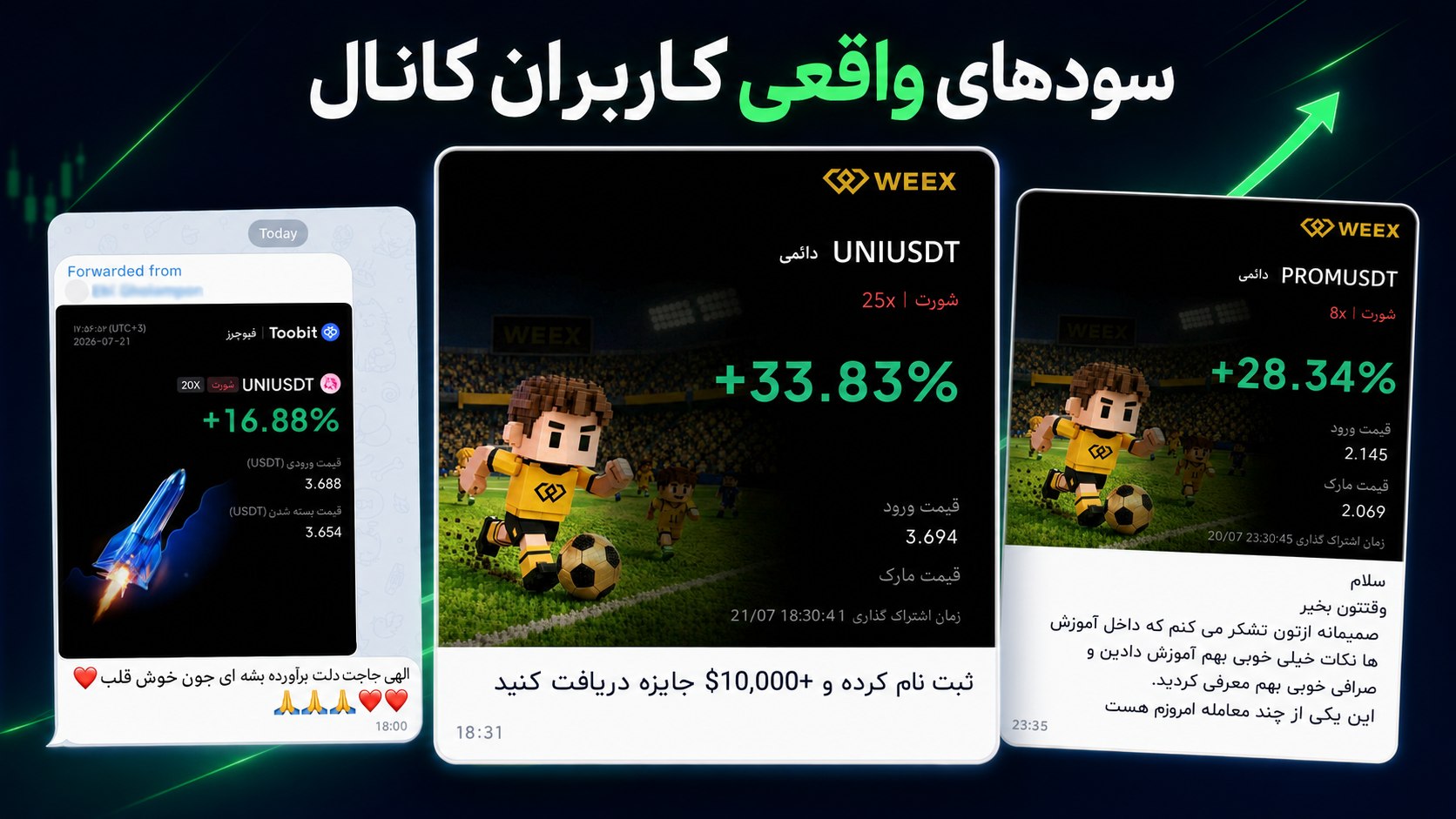 ShayanFX Crypto