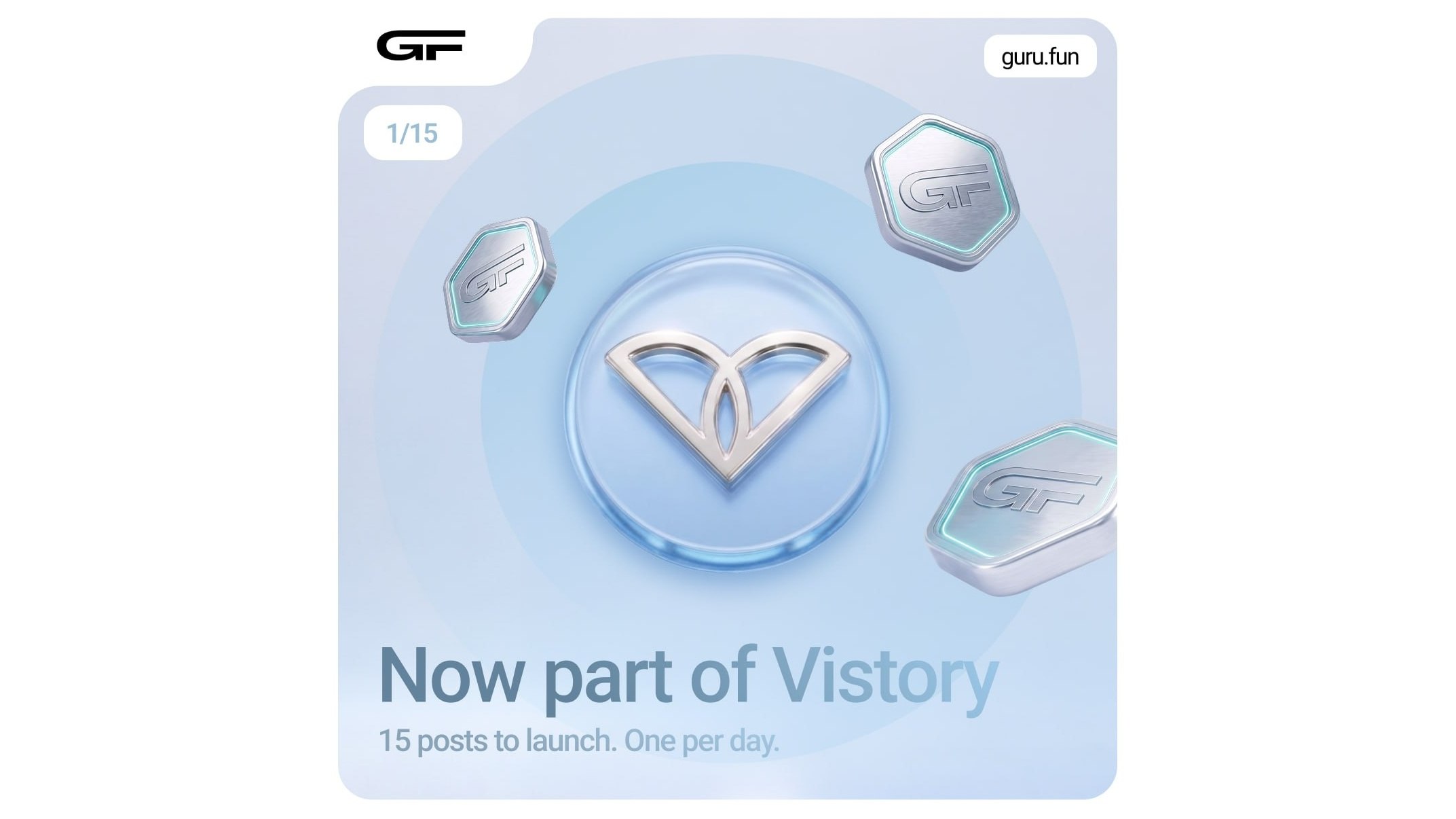 VISTORY is Coming…..