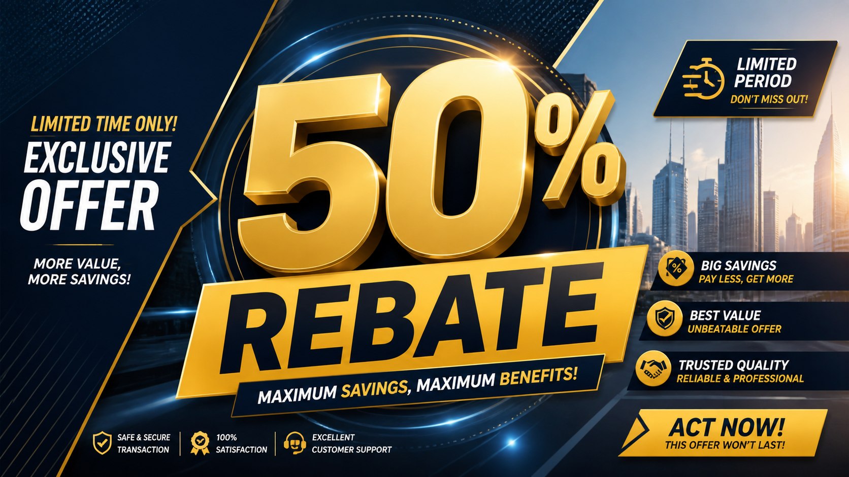 JUST REBATE
