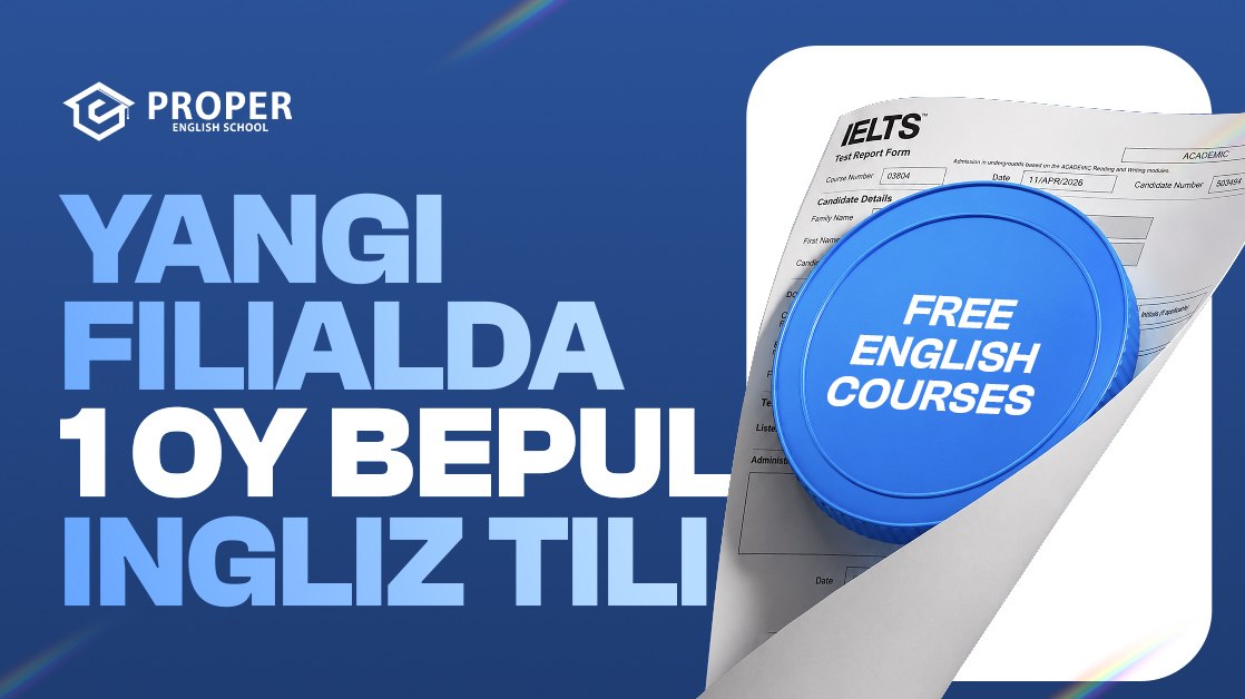 Proper English School
