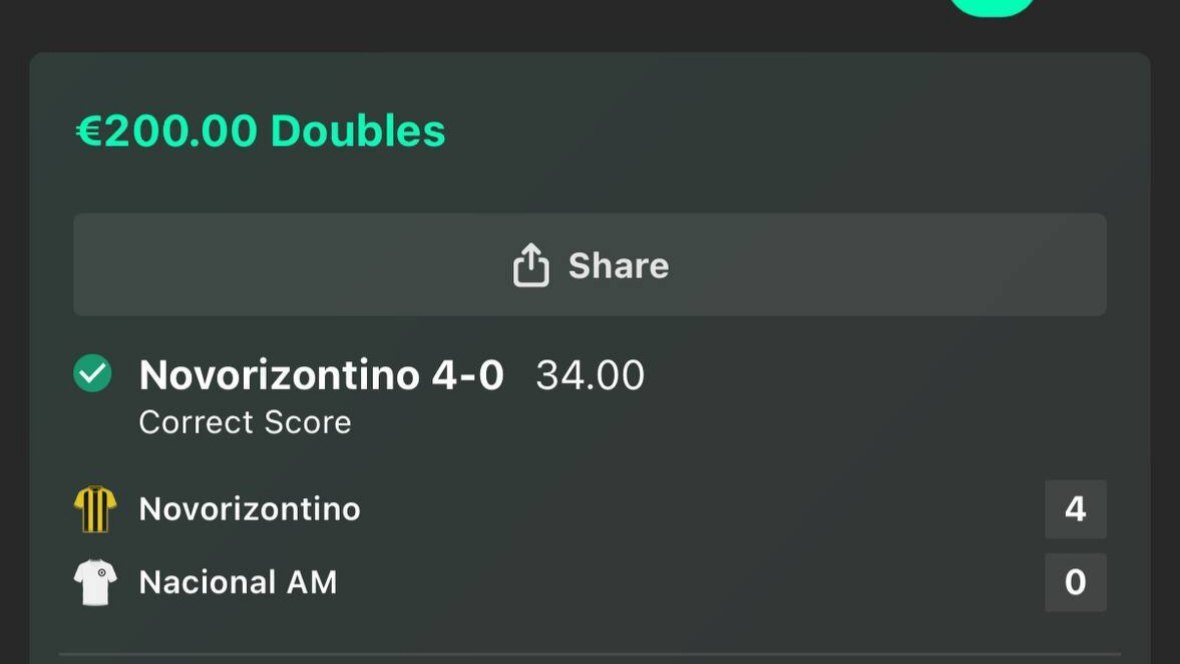 BETTING TIPS