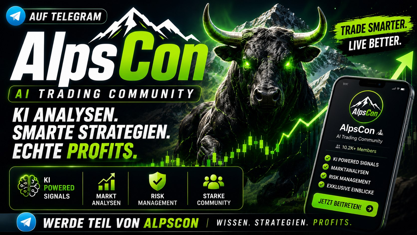 AlpsCon AI Trading | Community 🇩🇪