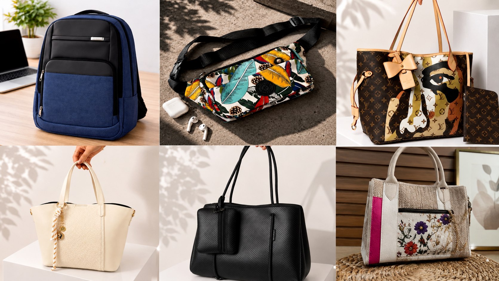 Zado bags