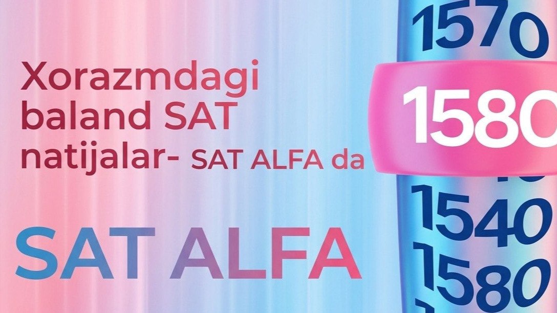 SAT | ALFA