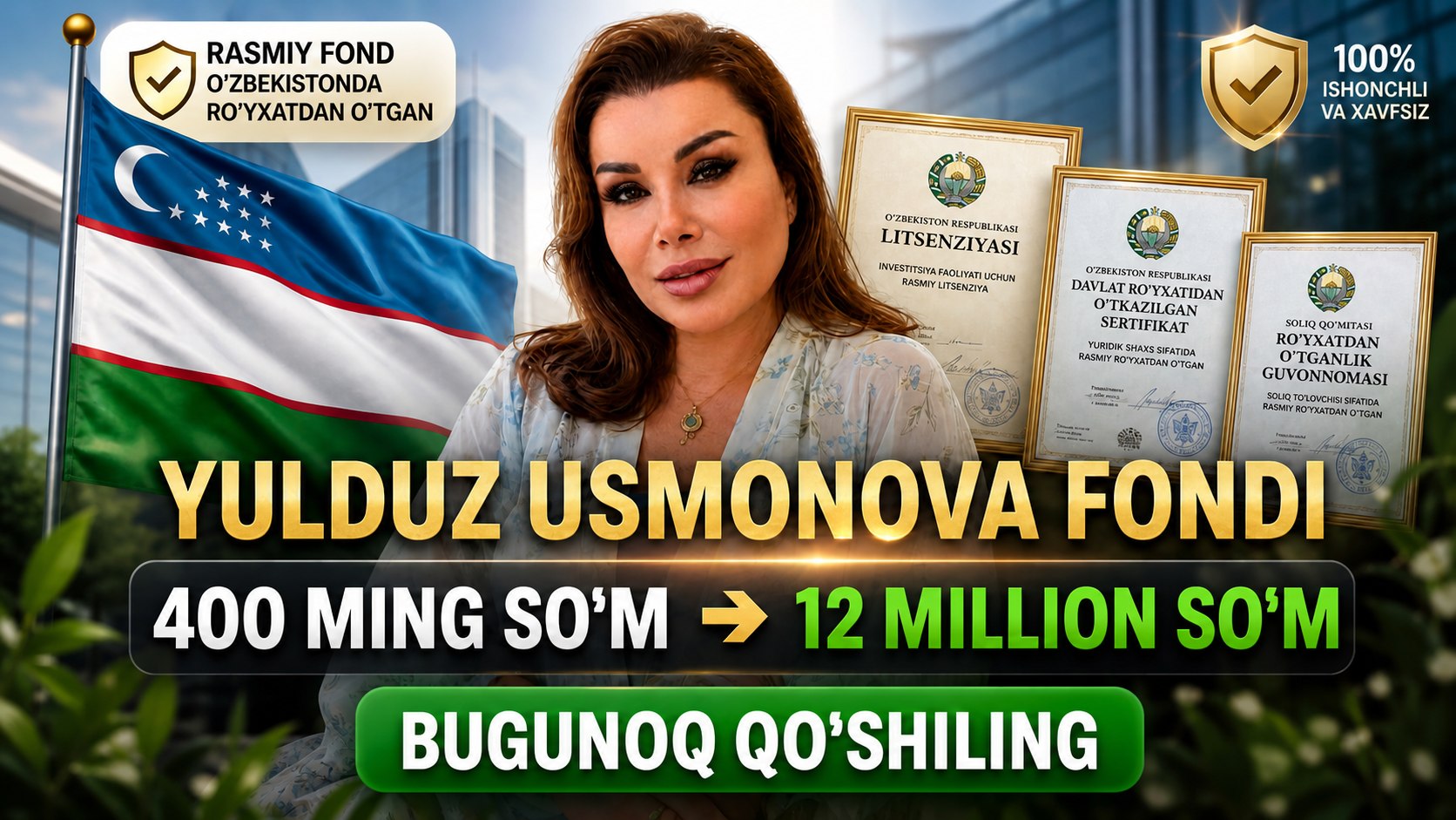 Yulduz bilan Moliya