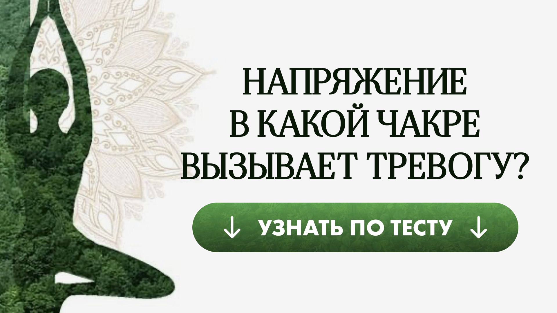 🧘 Анализ 7 чакр