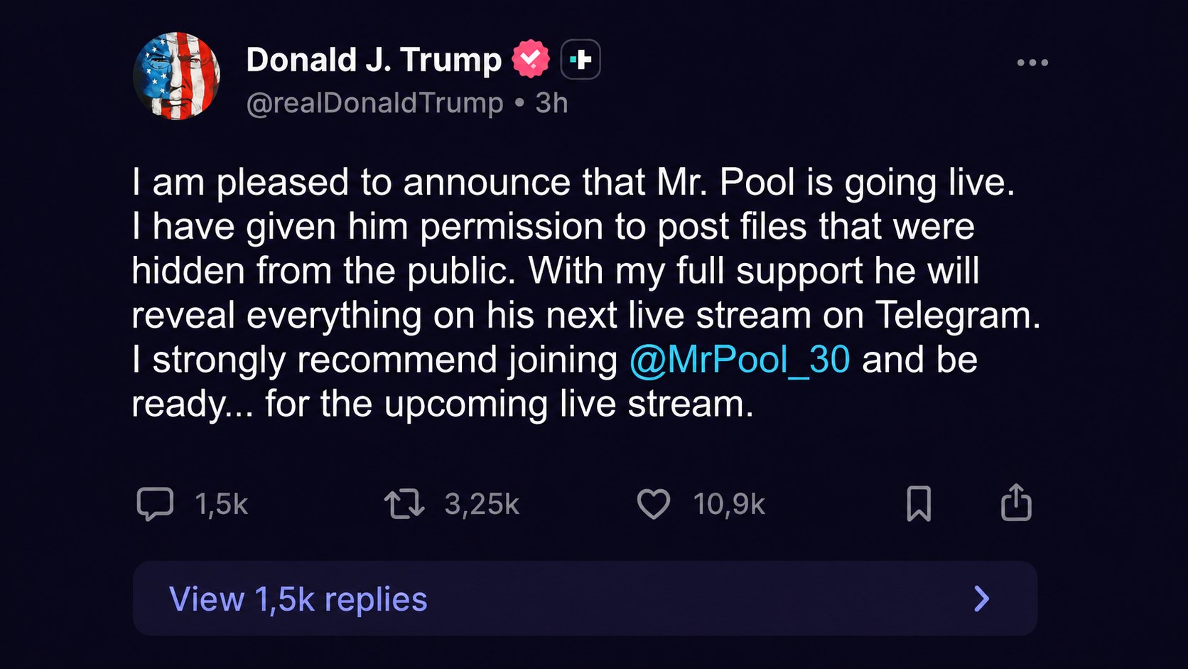 Mr. Pool 3.0