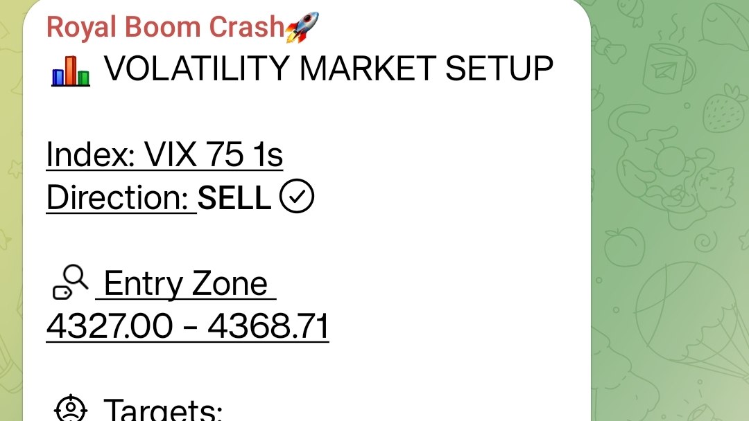 Royal Boom Crash🚀