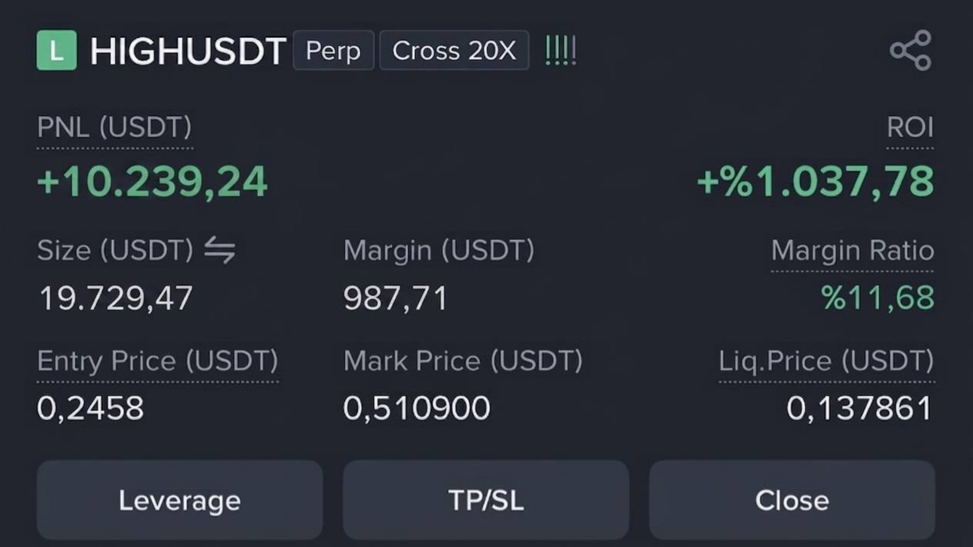 Creed HQ | Crypto