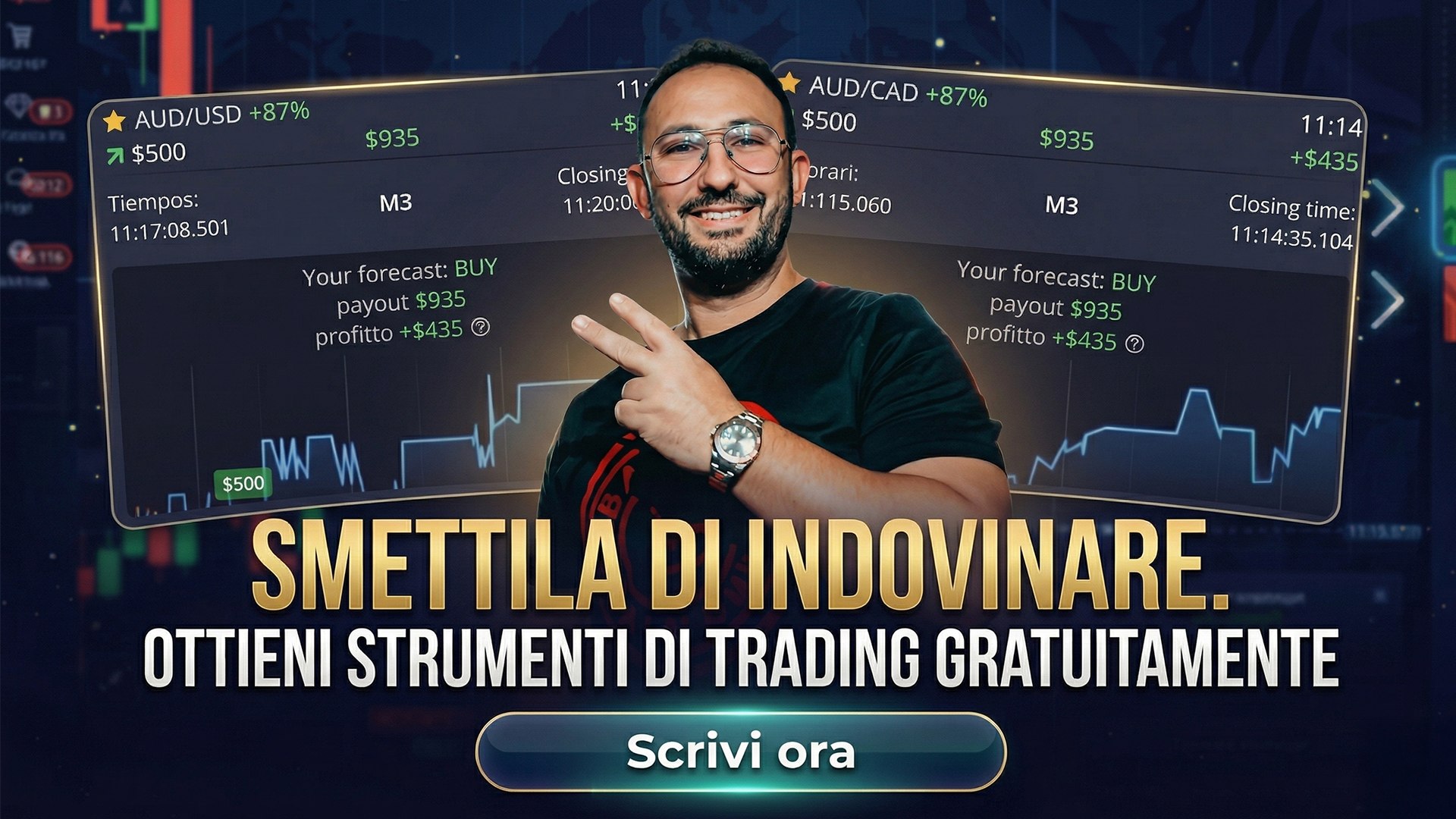 Oscar | Crypto