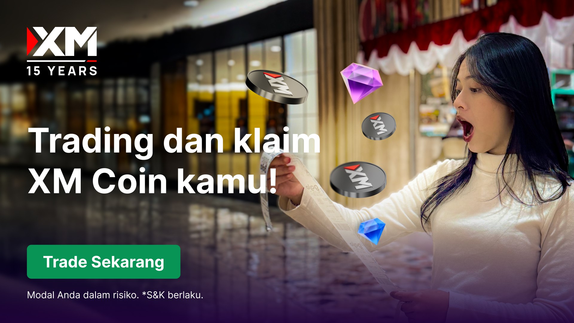 XM Indonesia Official