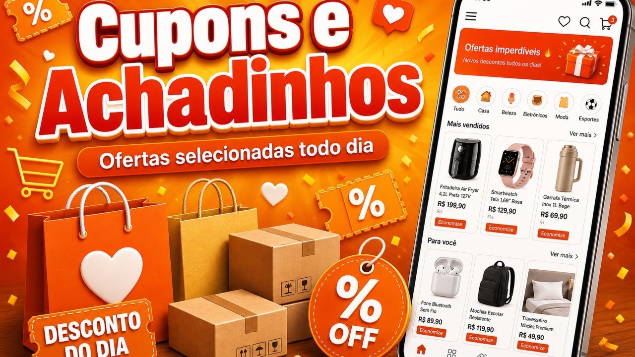 PROMO DA MARÍLIA | PROMOÇÕES