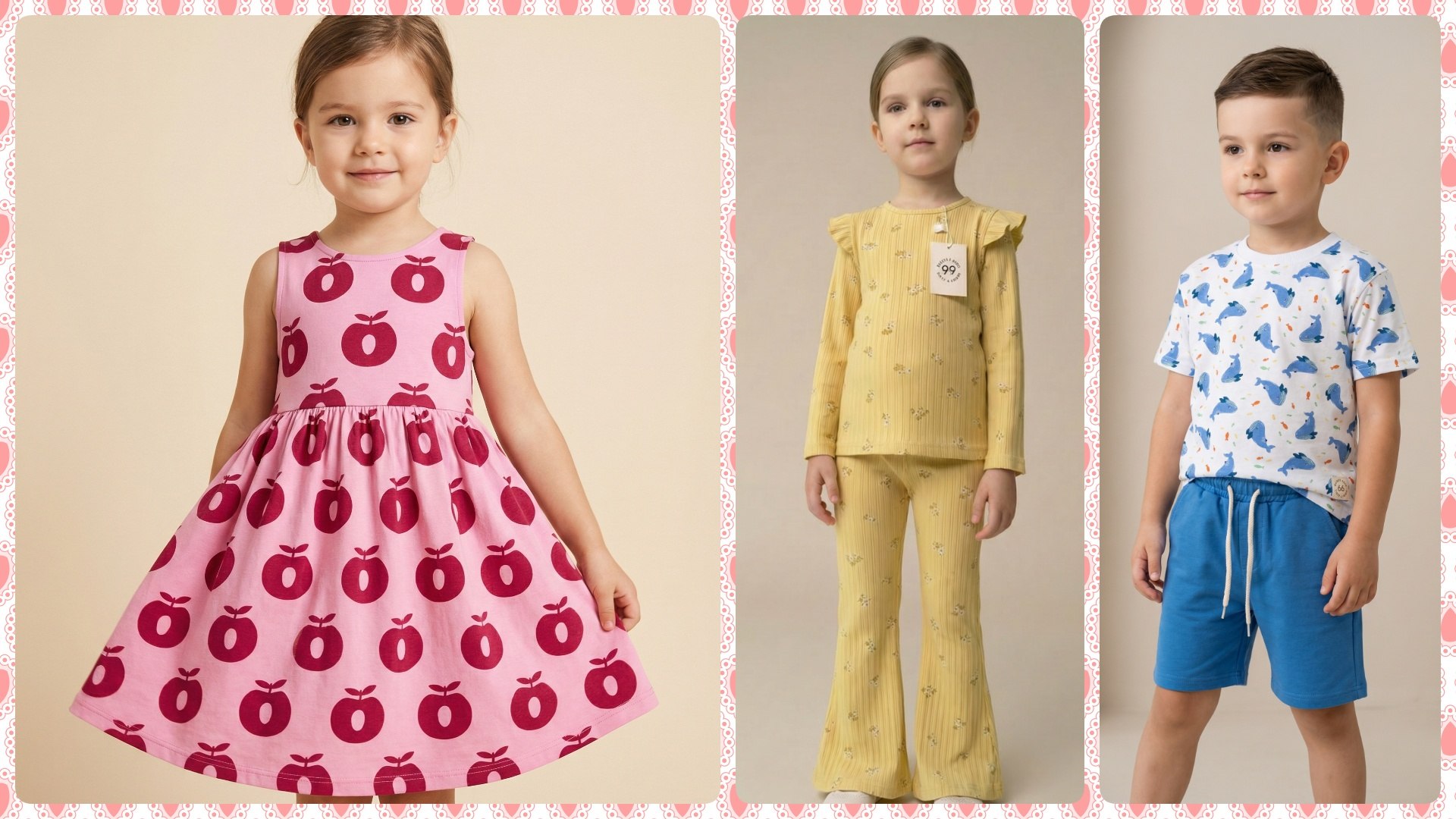 TUBABY KIDS WHOLESALE