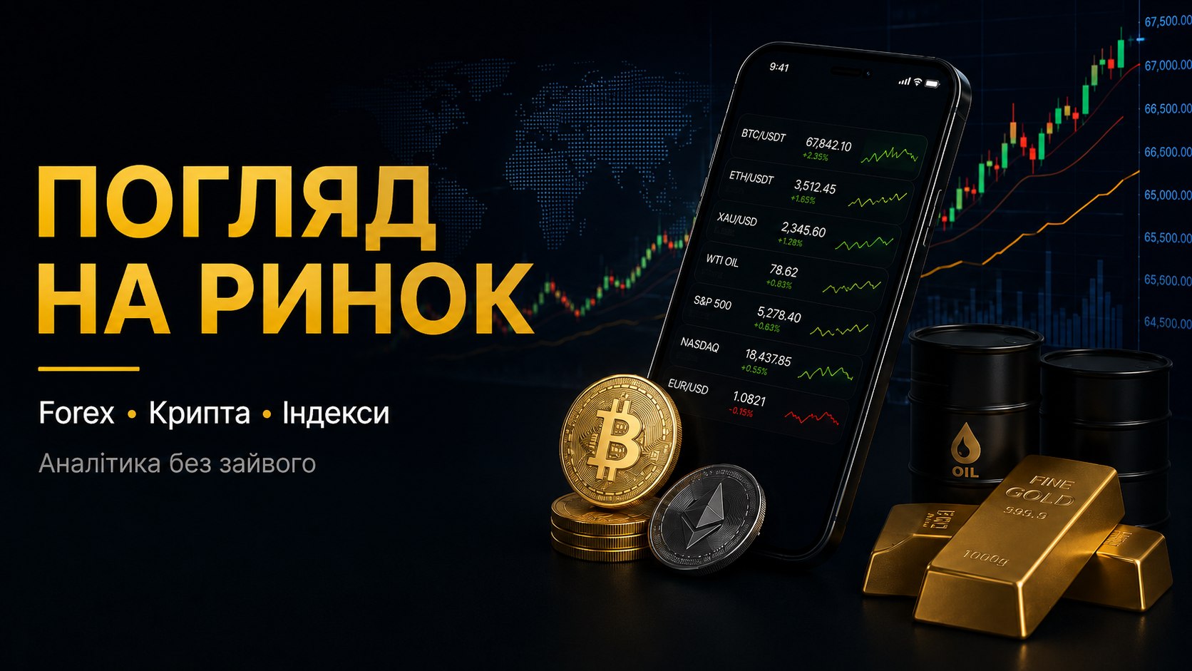 KovachTrader. Торгуем FOREX|CME|STOCKS