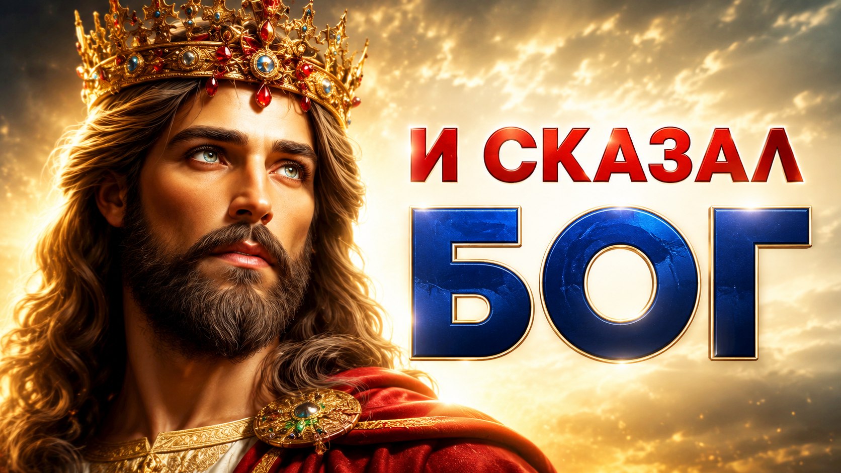 И СКАЗАЛ БОГ: