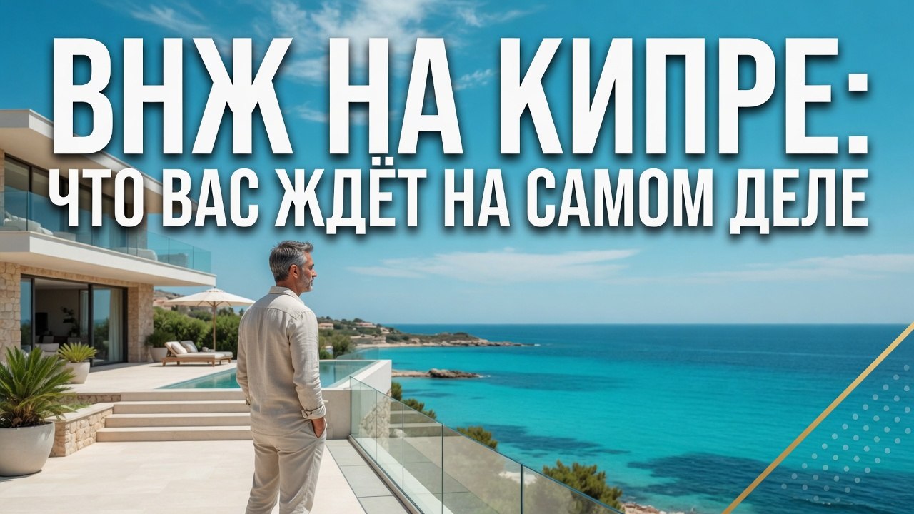 Marina Antaria / Кипр для жизни и инвестиций