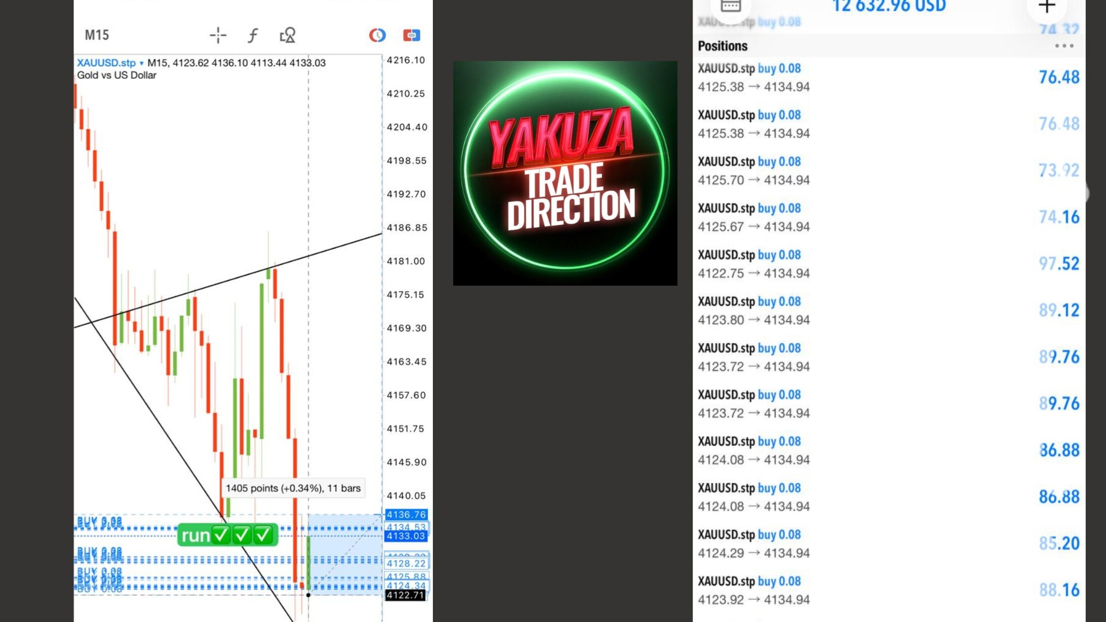 Afiq Gold FullMargin M1