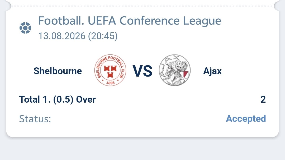 Bet City ⚽