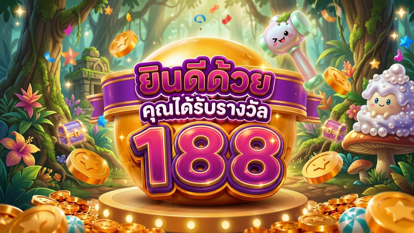 🔥คาสิโนออนไลน์ยอดนิยม อันดับ1 ในไทย