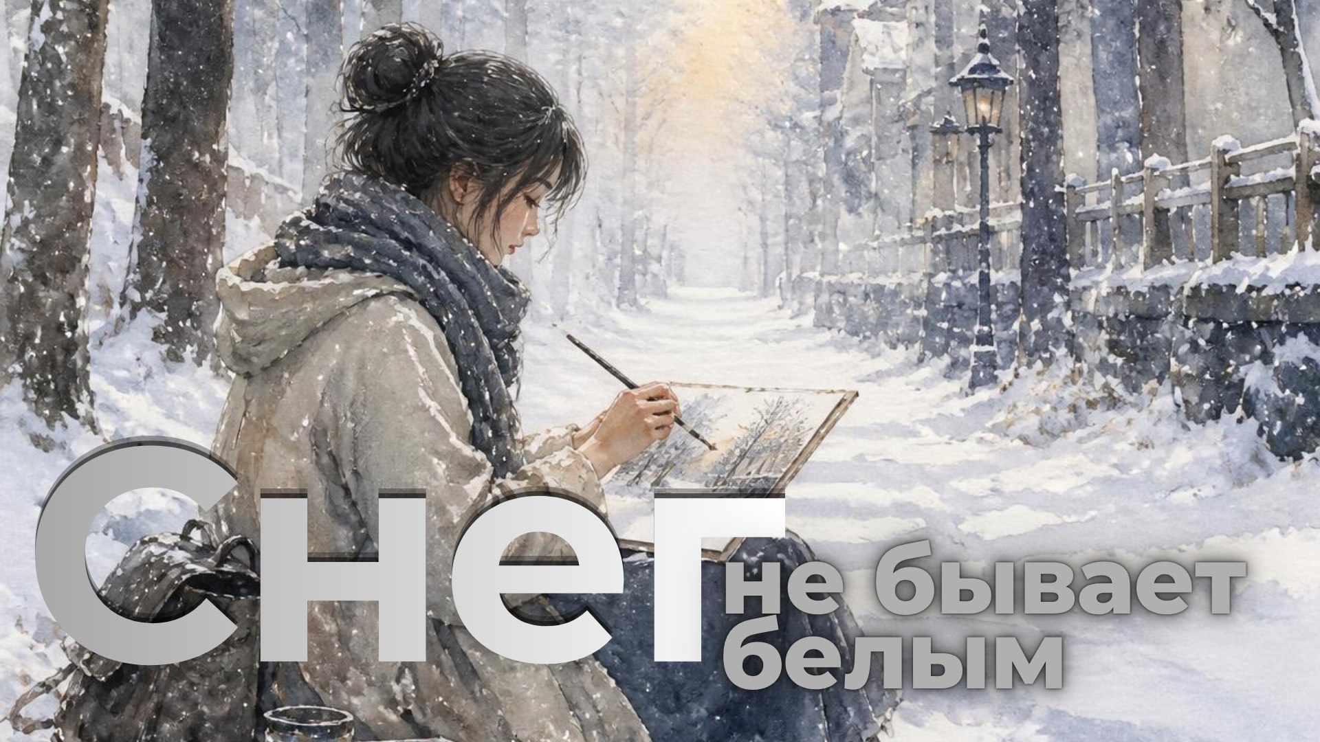 Watermedia – школа рисования Татьяны Трубниковой