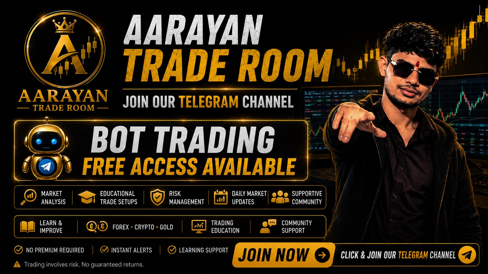 Aarayan_Trade_Room