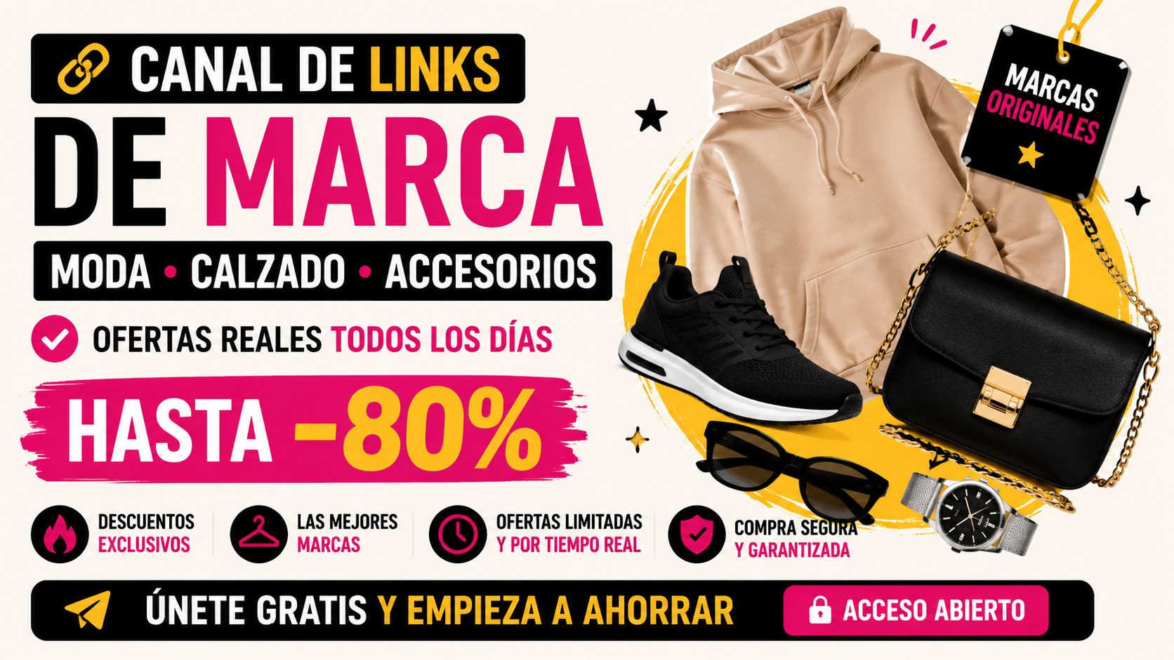 Chollos Moda Mixchollos