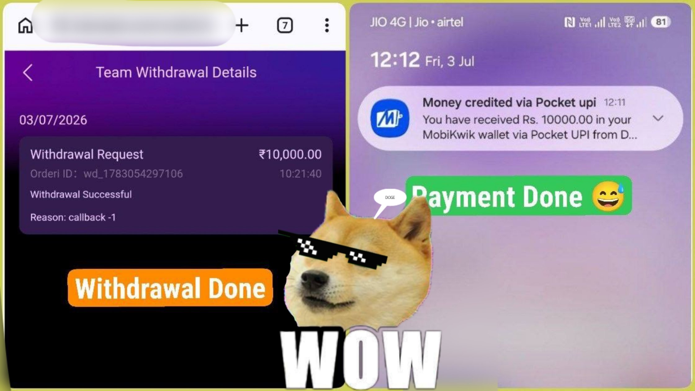 Crazy Pintu Official