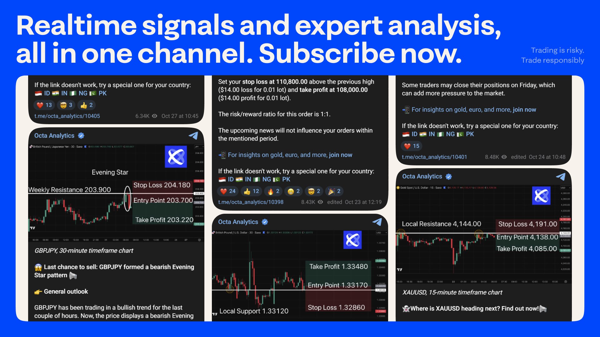 Octa Analytics