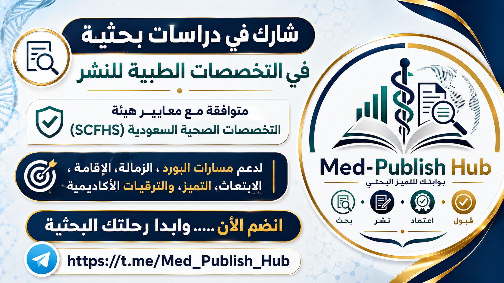 Med-Publish Hub