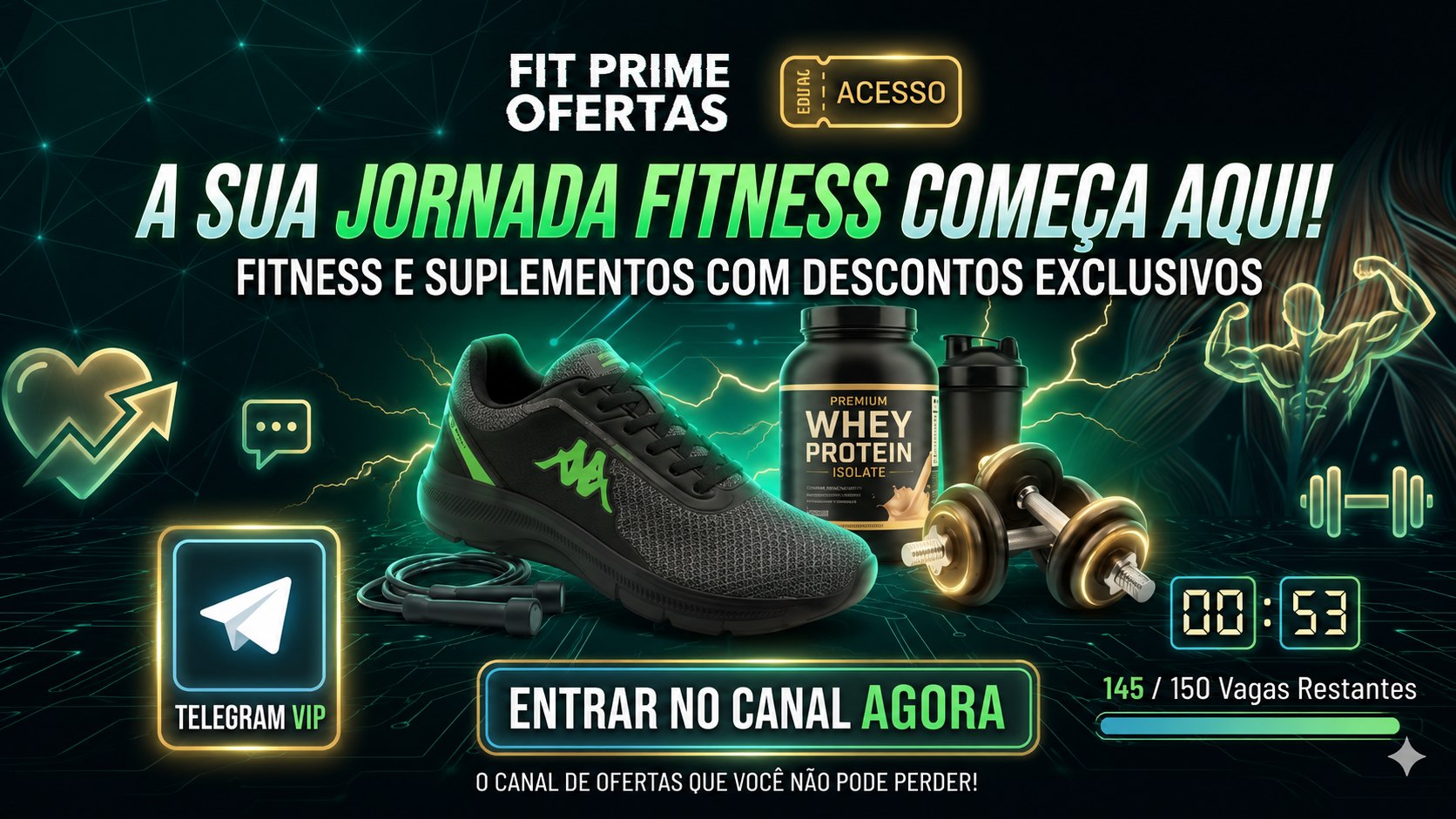 Fit Prime Ofertas