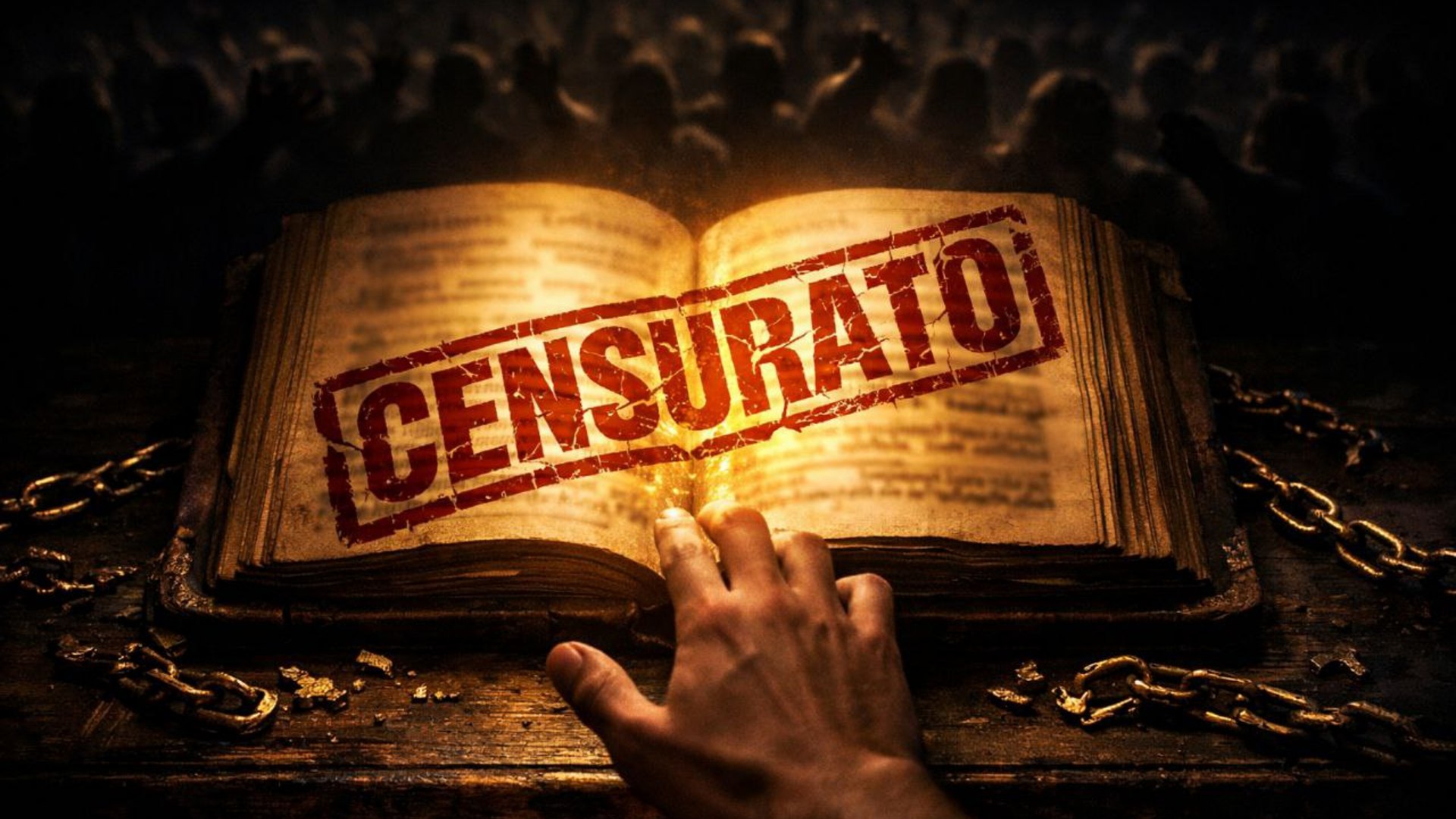 Cristianesimo: La grande Menzogna