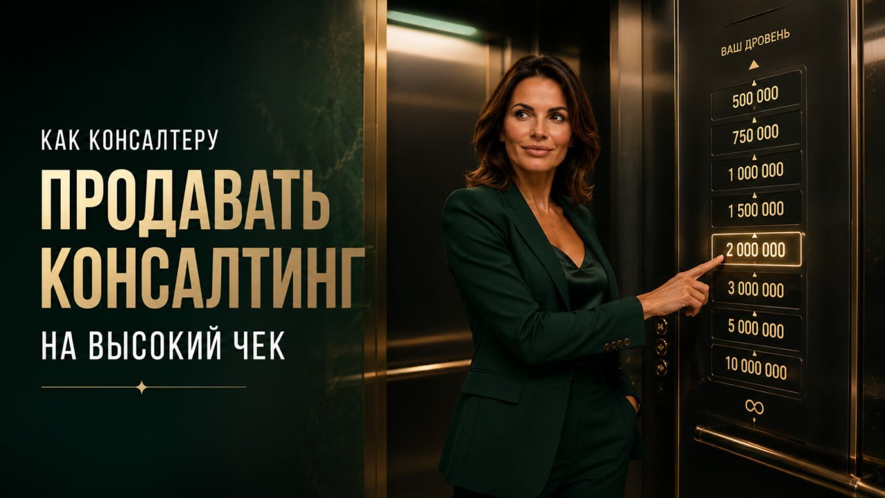 Ход Гладких | Продажи ТГ| ИИ
