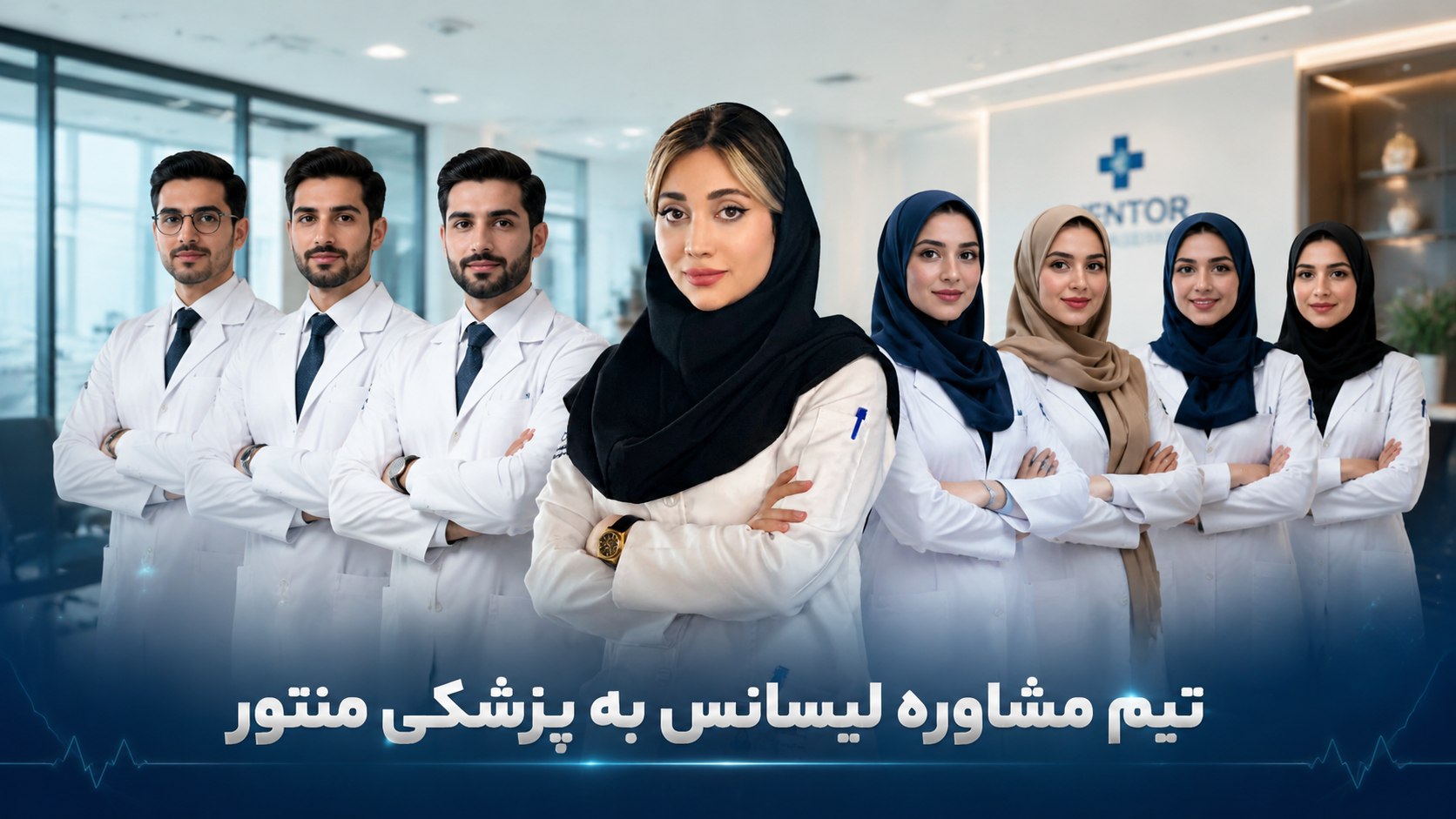 لیسانس به پزشکی منتور | هدیه اکبری