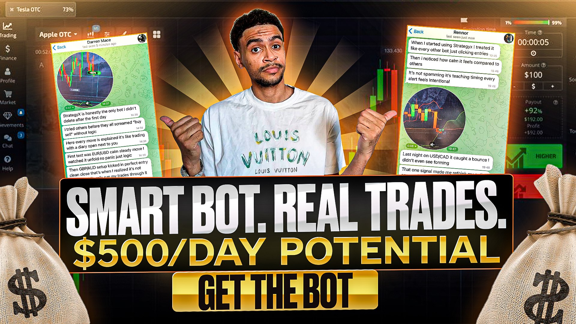 Ntrade | Online Team