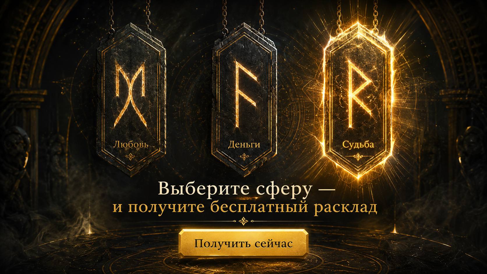 🪬Вера — Руническая энергия