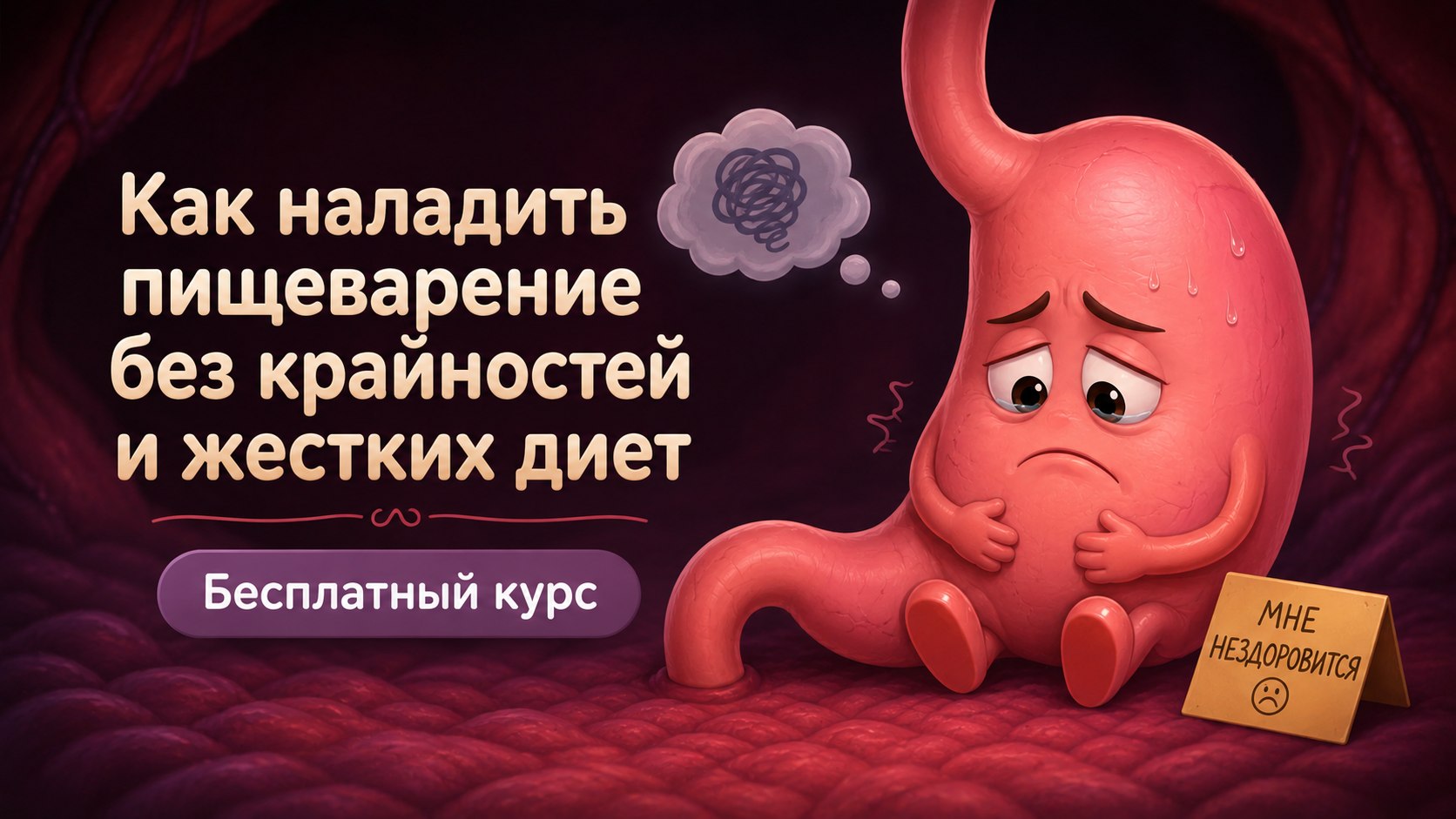 Бесплатный курс