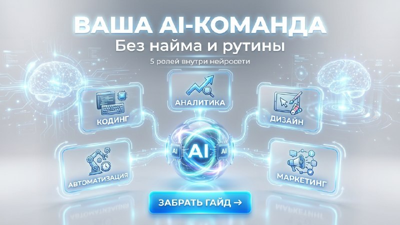 НейроБаза | Лайфхаки по ИИ