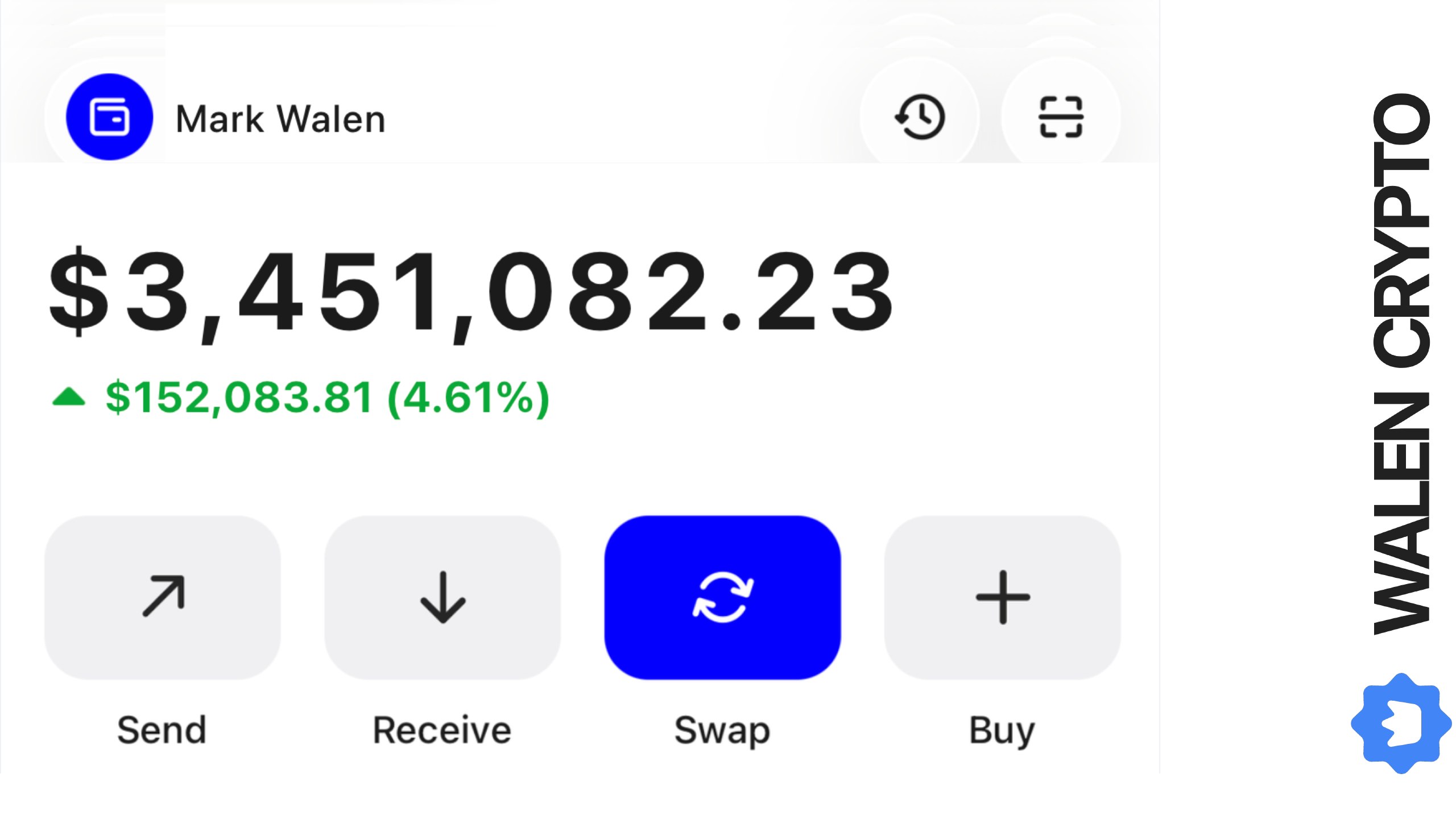 Walen Crypto