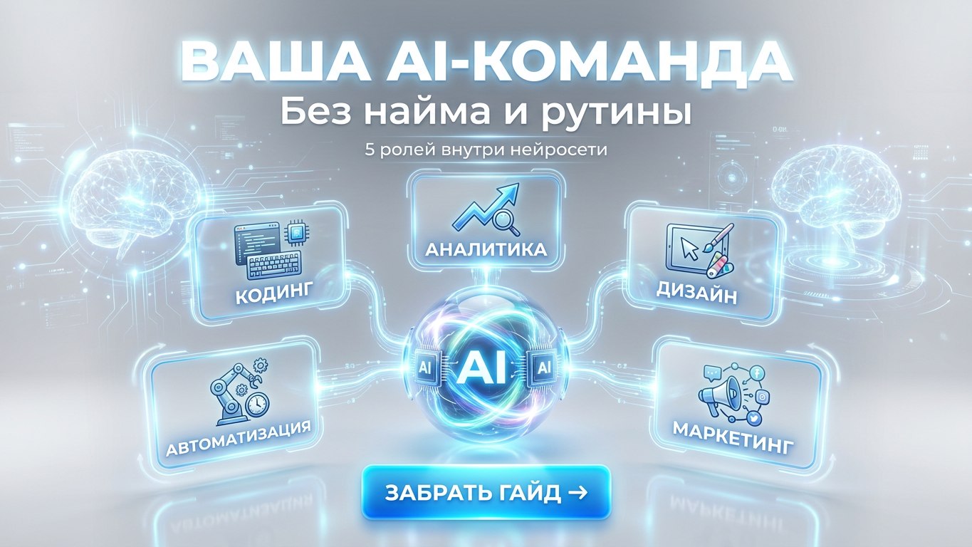 НейроБаза | Лайфхаки по ИИ