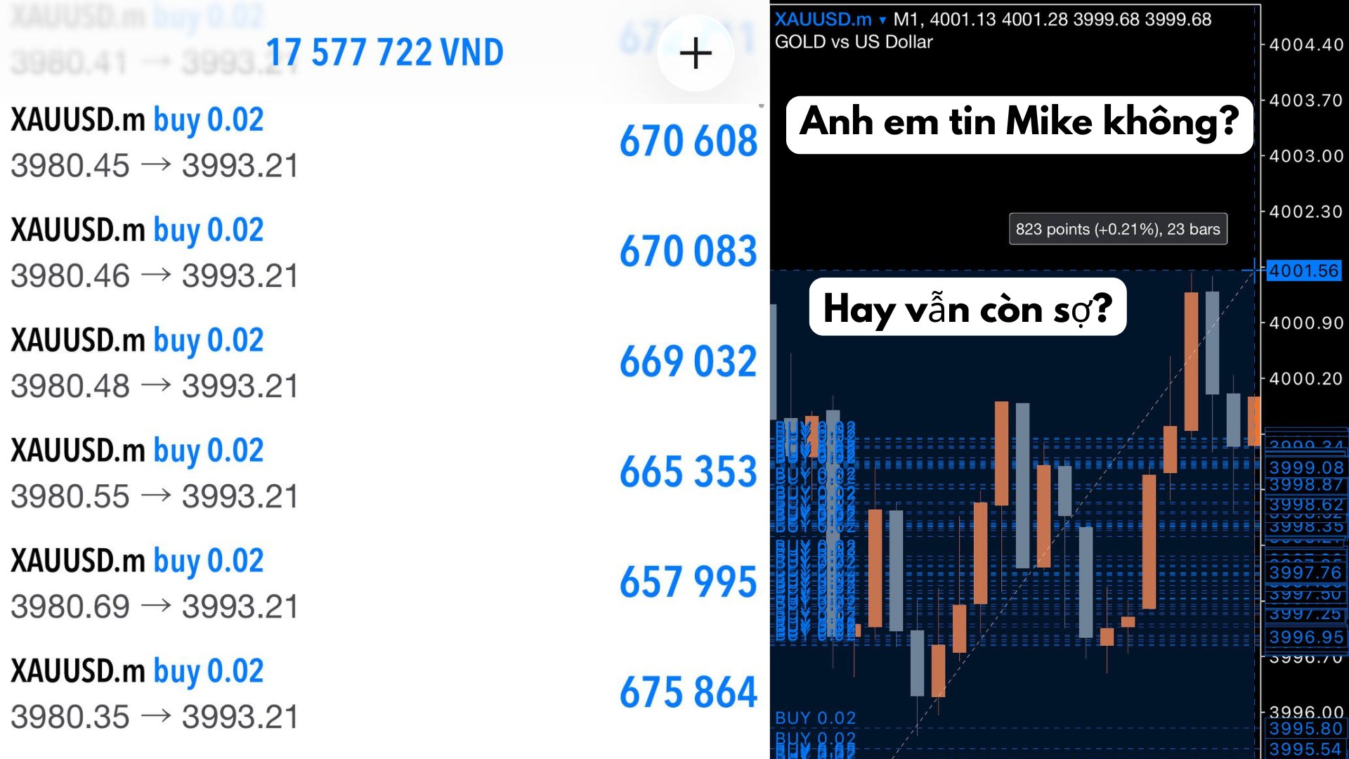 Gold Scalping 🇻🇳