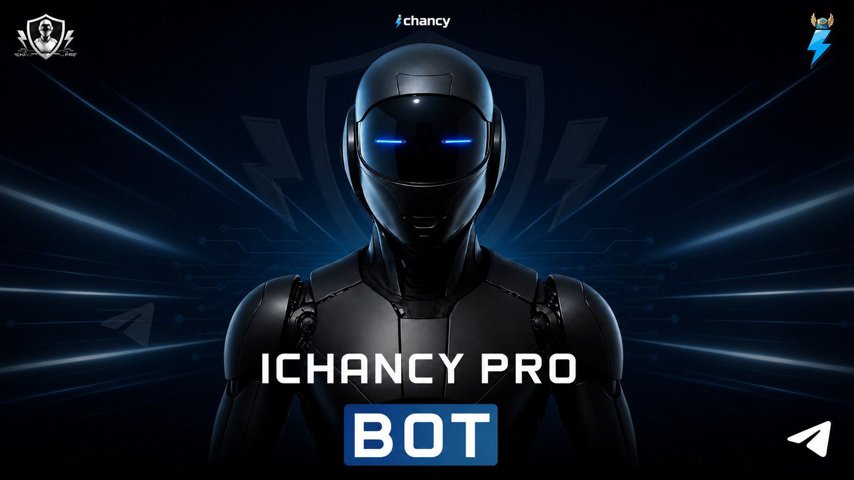 Ichancy Pro Bot