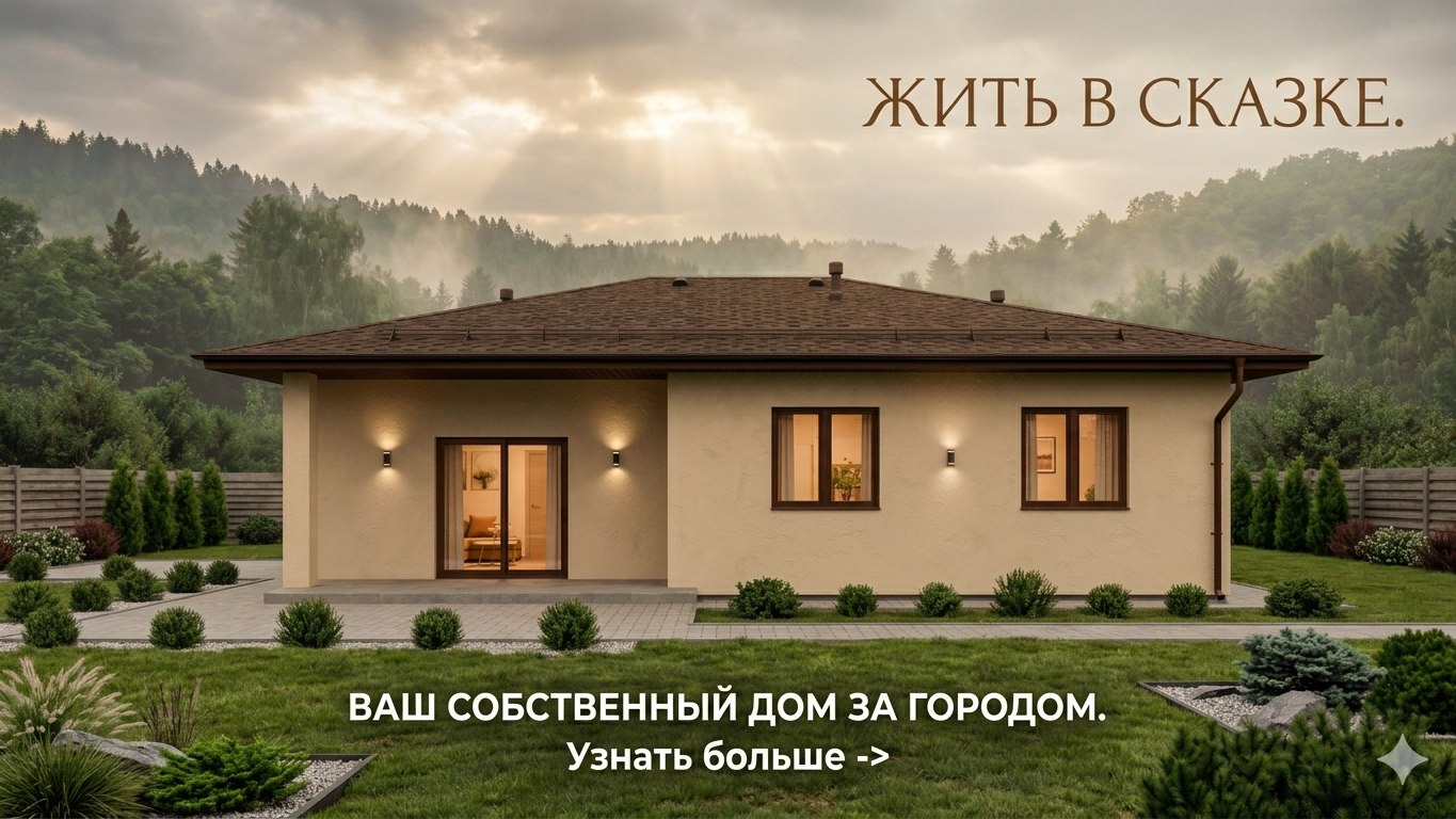 Стройка в стиле LAIF Style
