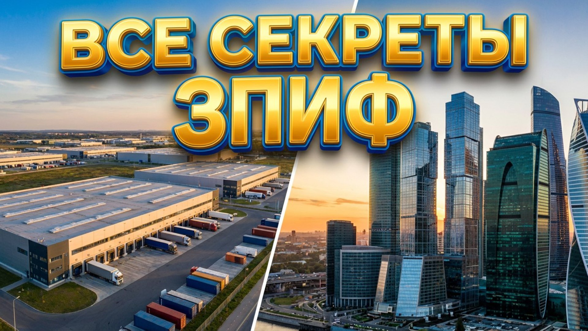 Все о ЗПИФ недвижимости