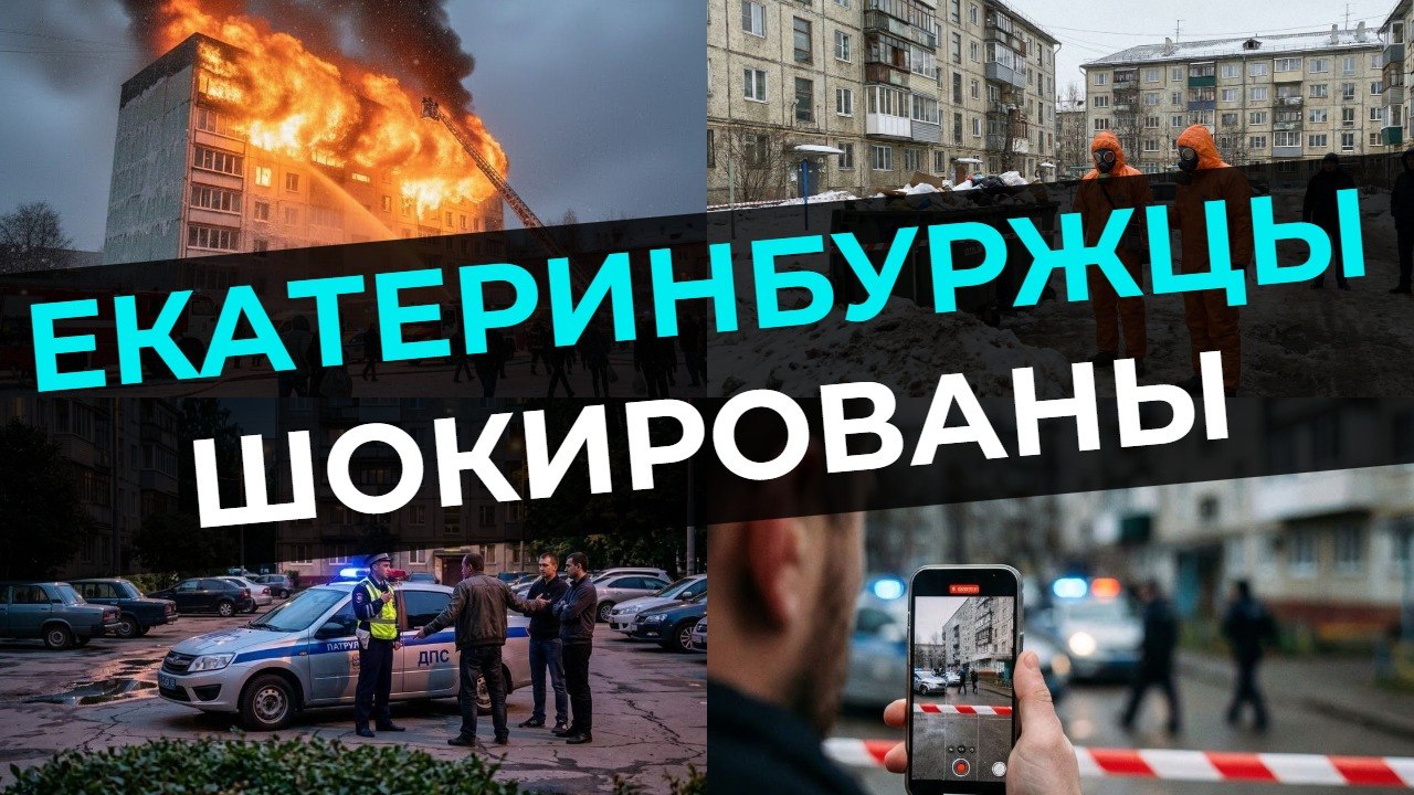 Новости Екатеринбурга и Области